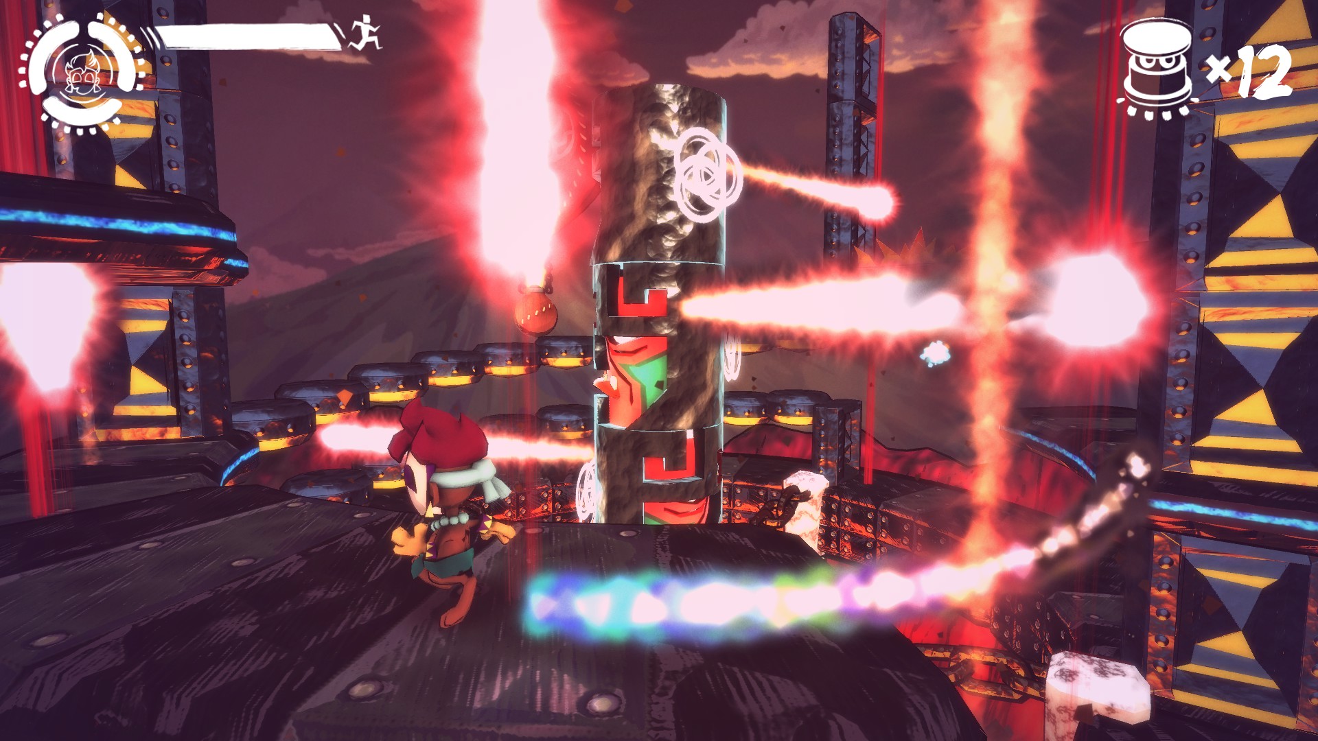 Скриншот из игры Otem's Defiance - 25