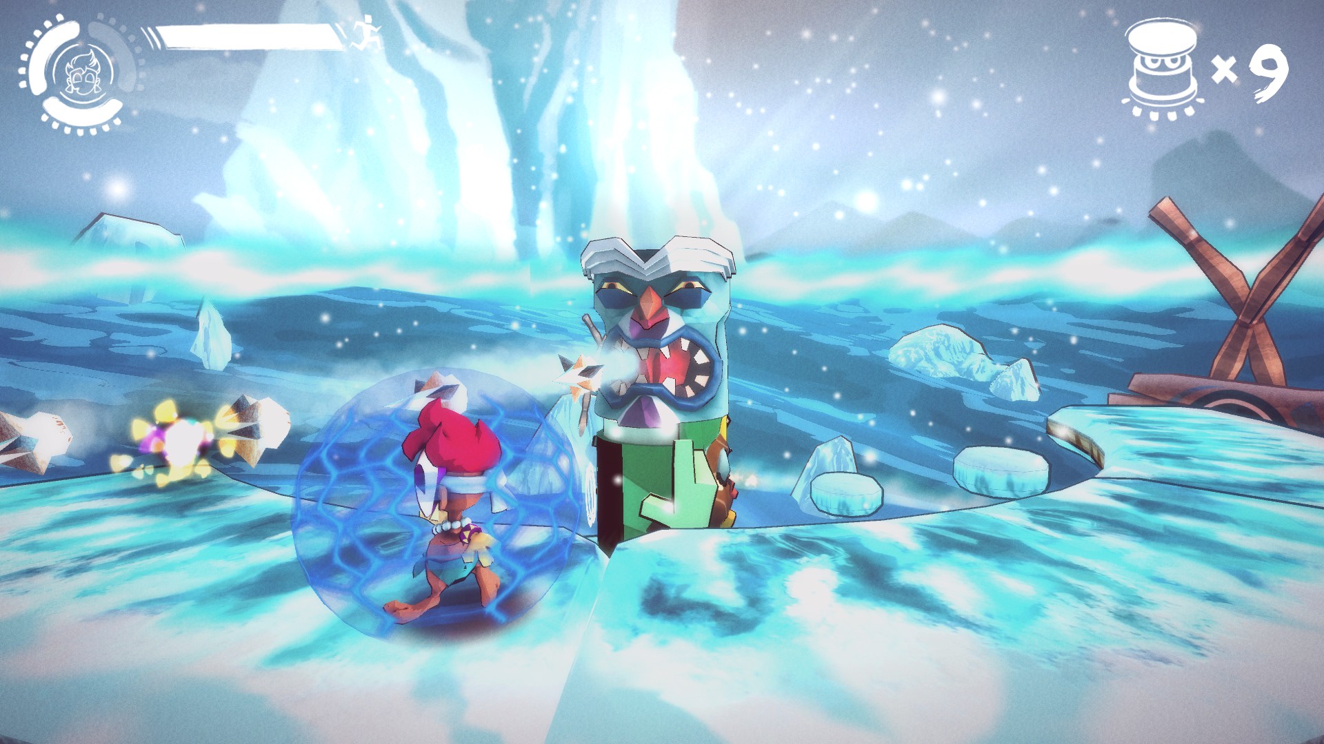 Скриншот из игры Otem's Defiance - 30