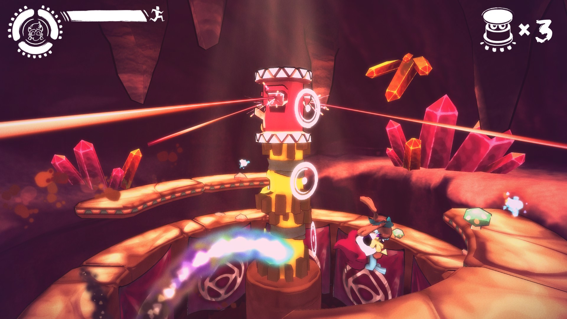 Скриншот из игры Otem's Defiance - 14