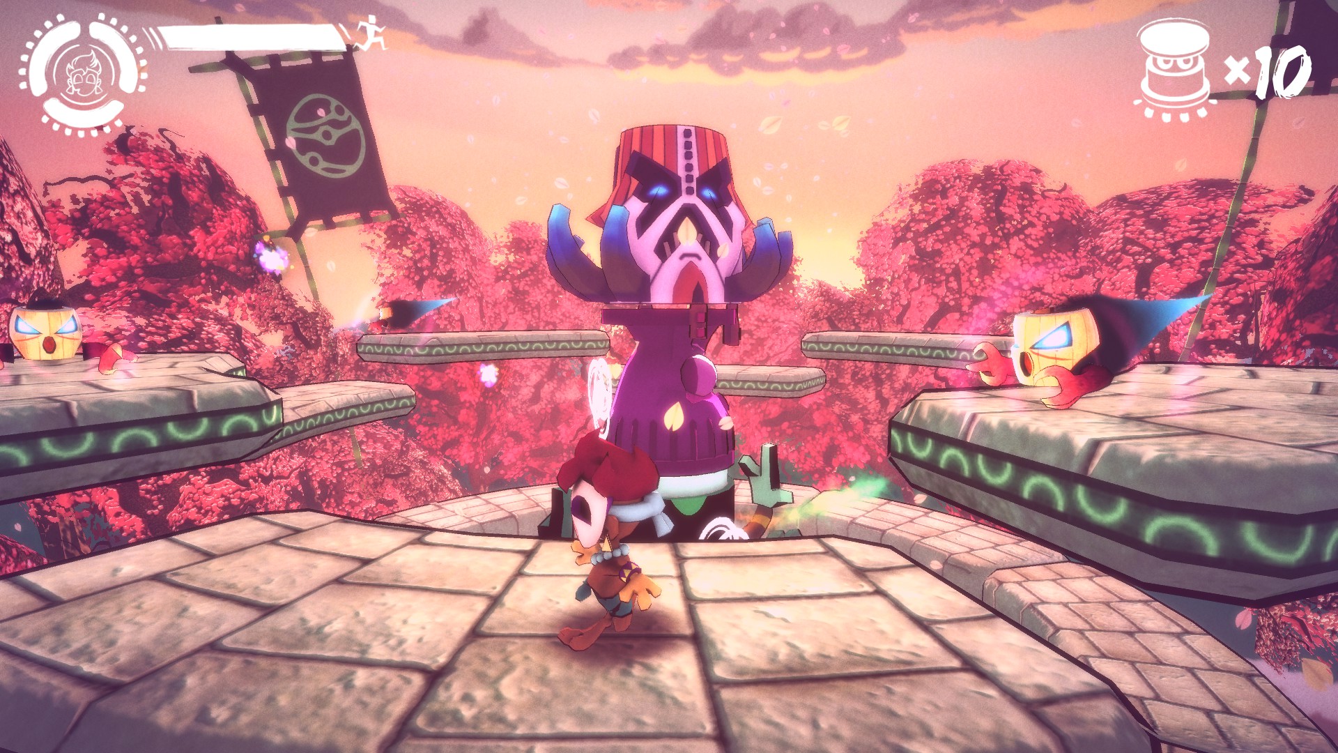 Скриншот из игры Otem's Defiance - 20