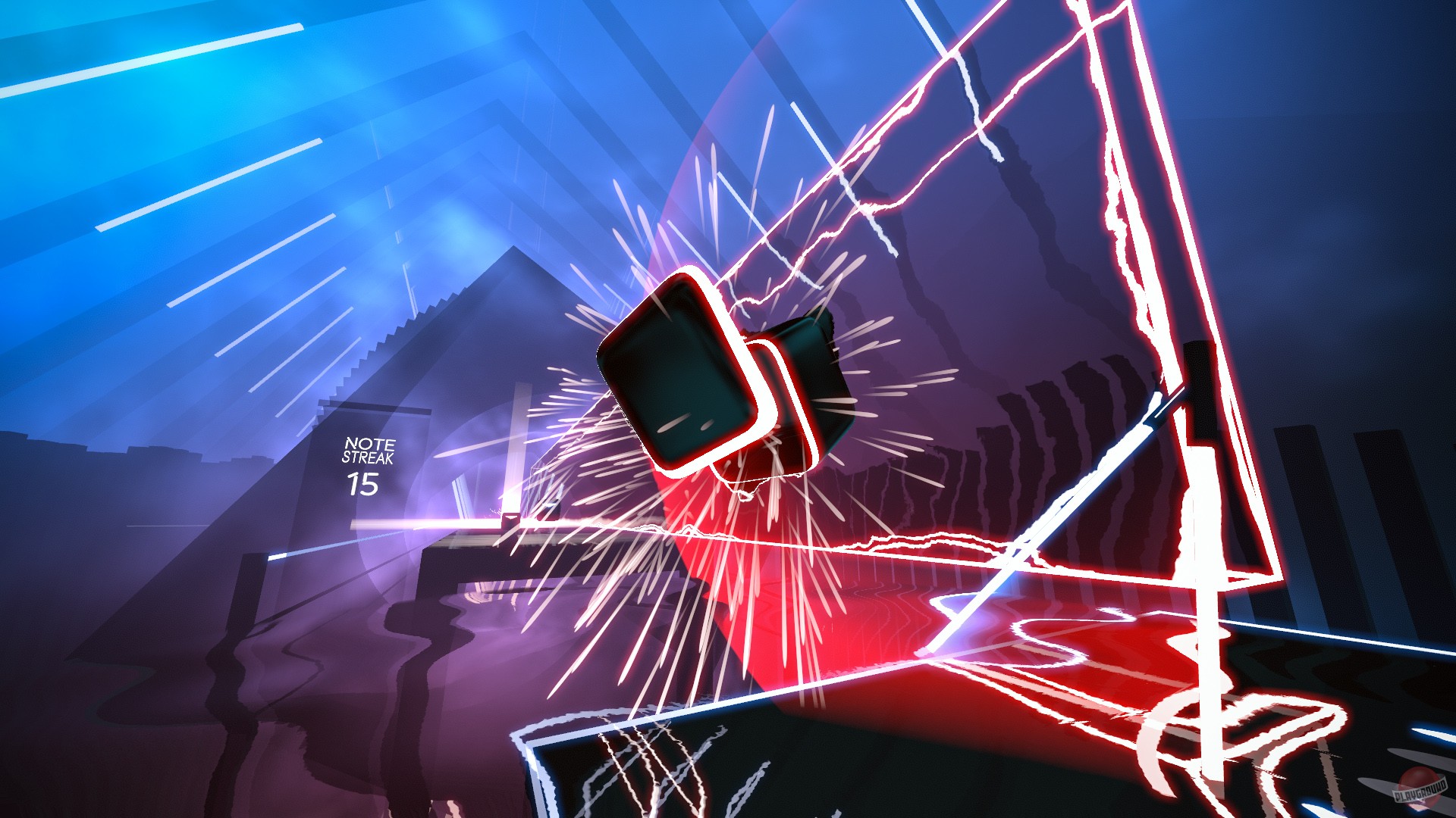 Скриншот из игры Beat Saber - 19