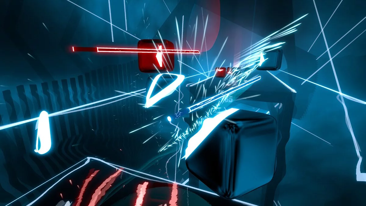 Скриншот из игры Beat Saber - 20