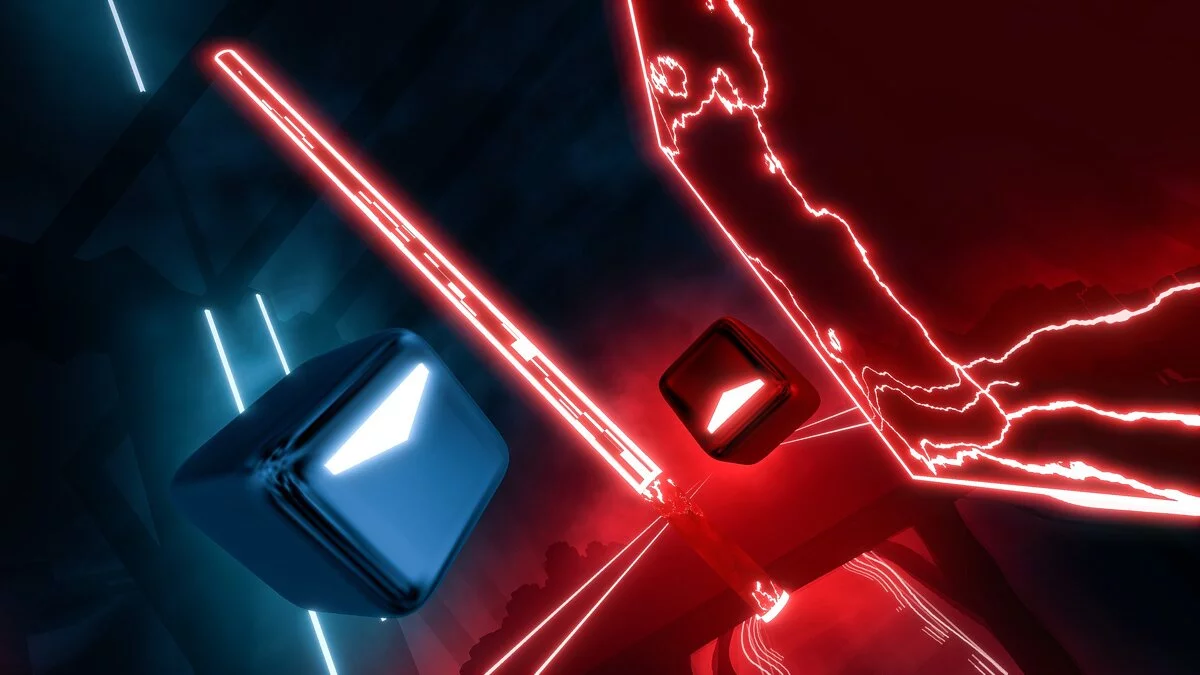 Скриншот из игры Beat Saber - 12