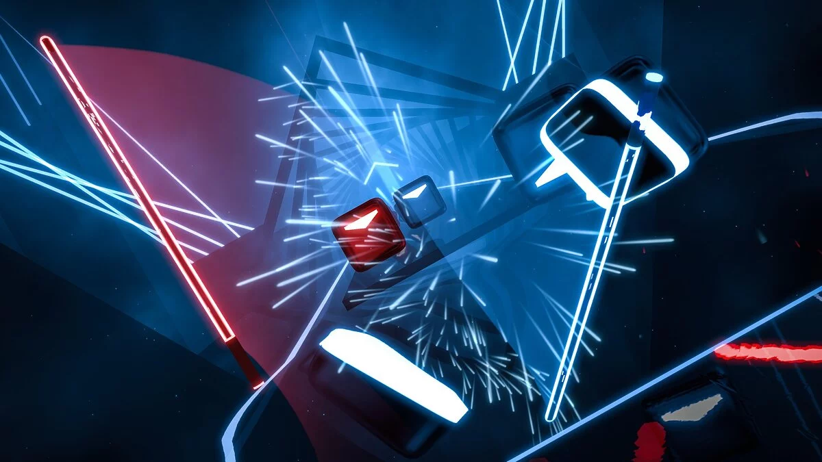 Скриншот из игры Beat Saber - 28