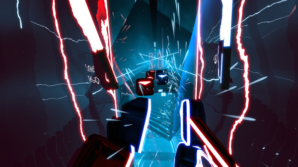 Скриншот из игры Beat Saber - 9