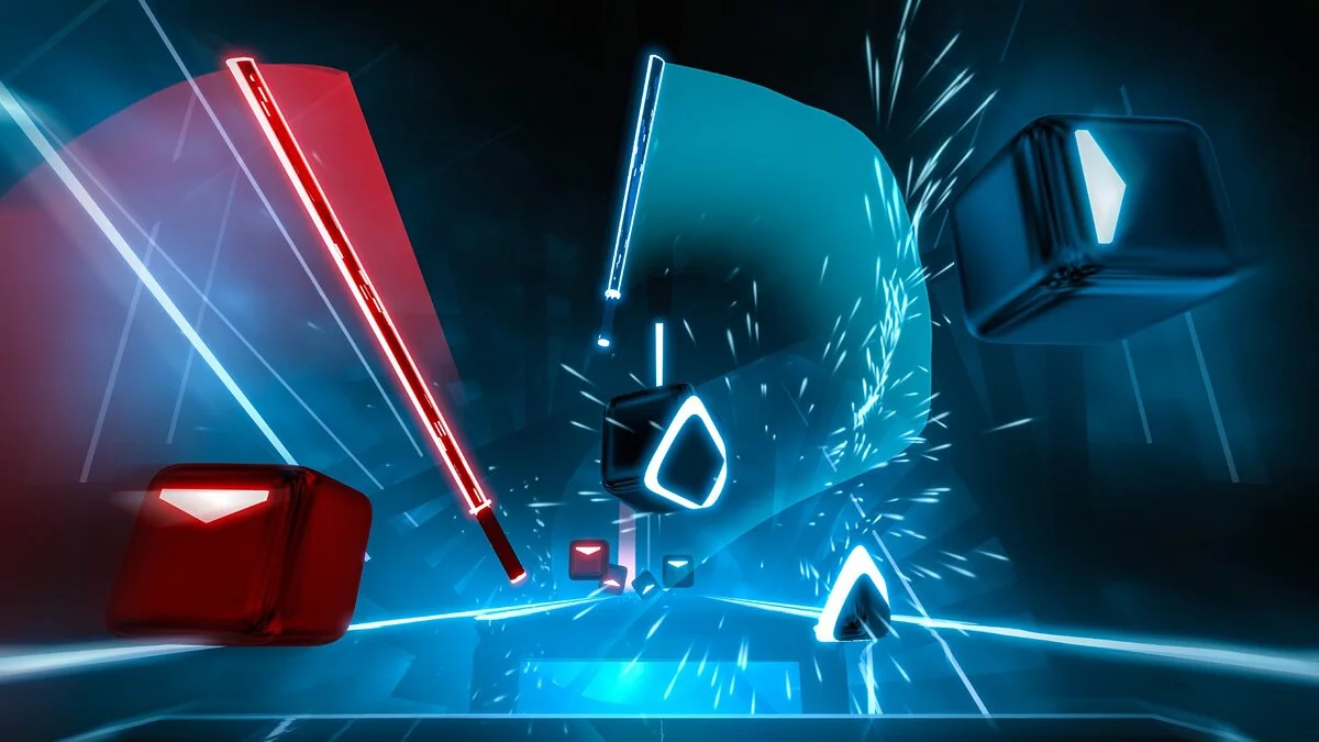 Скриншот из игры Beat Saber - 14