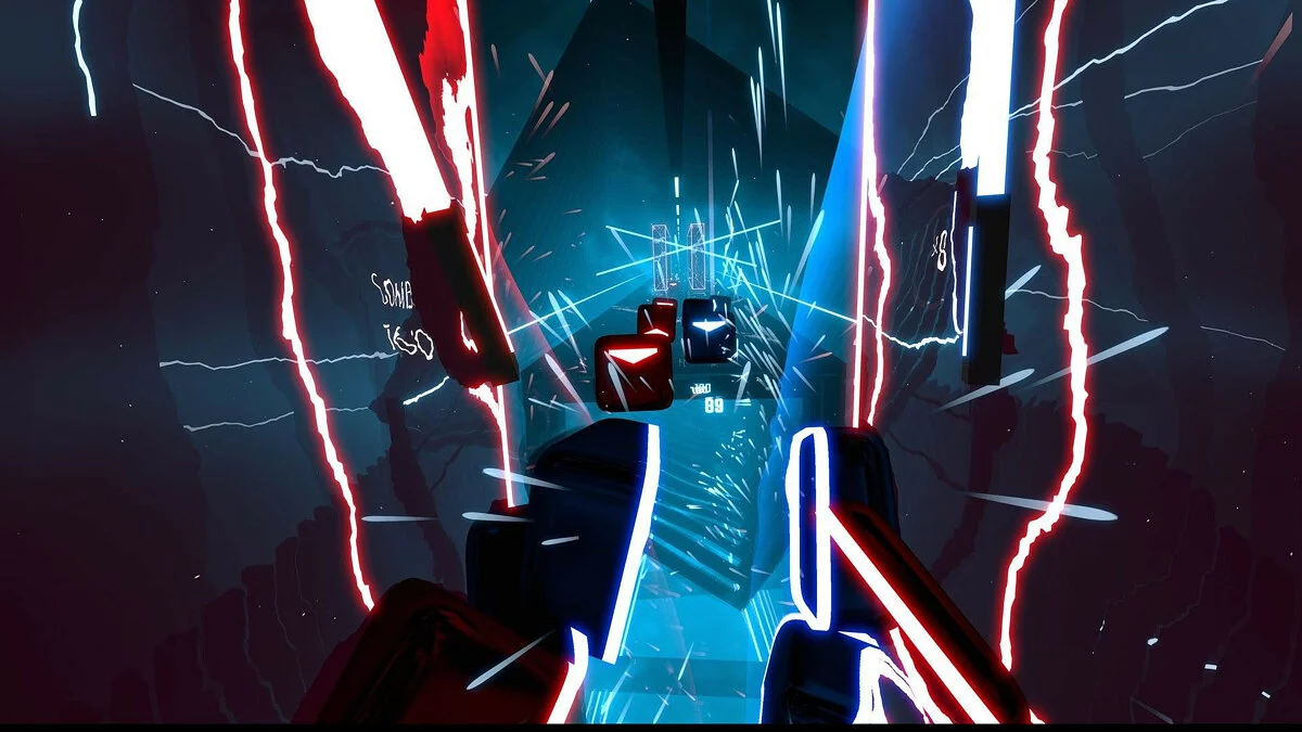 Скриншот из игры Beat Saber - 8