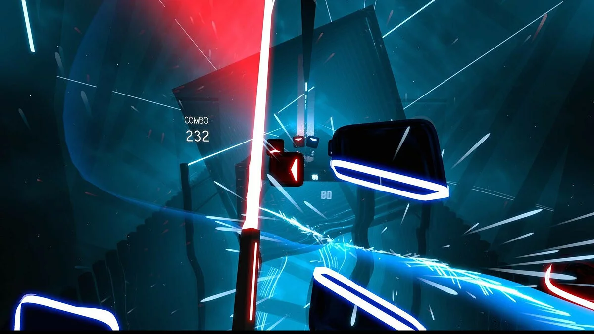 Скриншот из игры Beat Saber - 25
