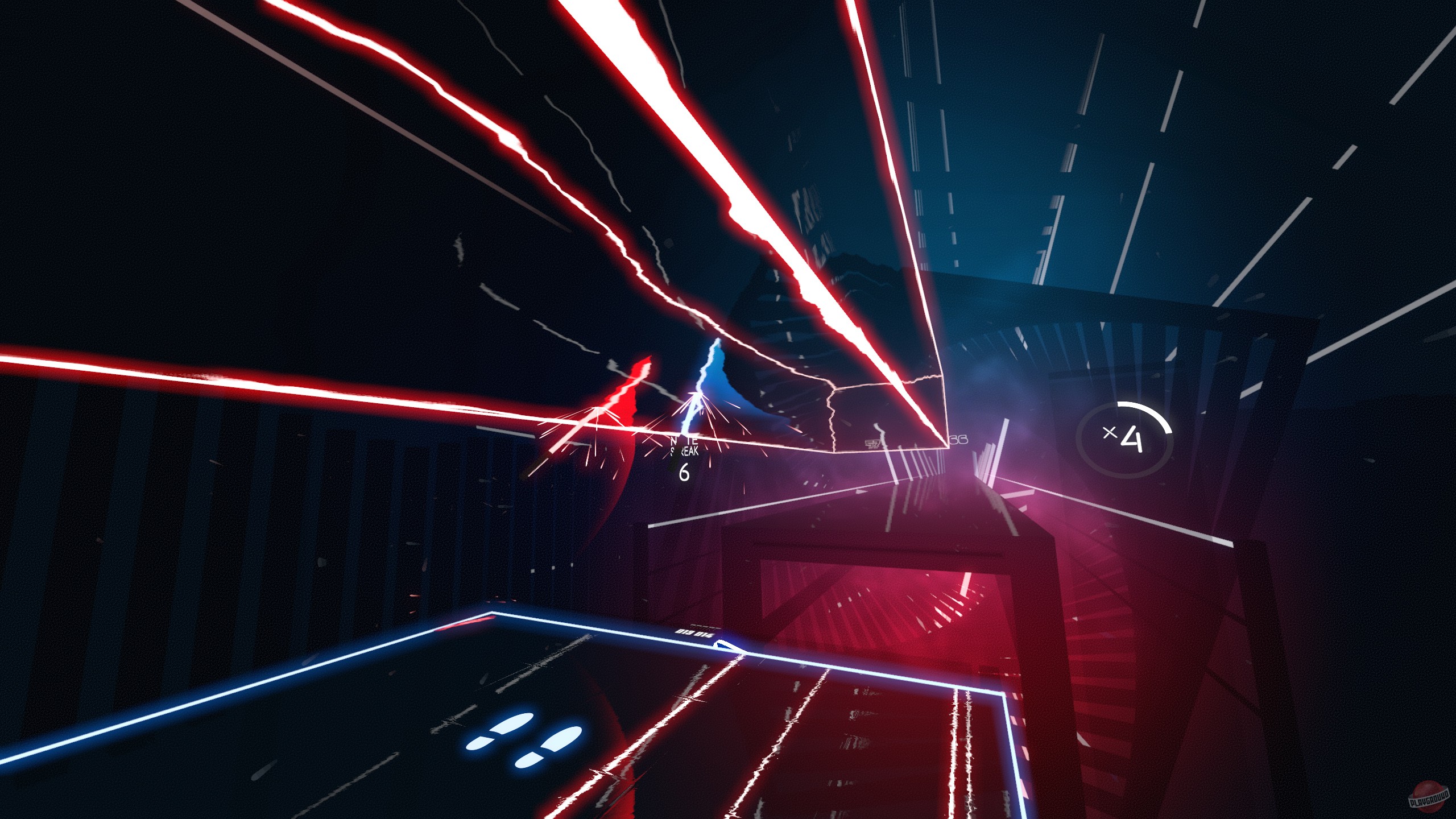Скриншот из игры Beat Saber - 15
