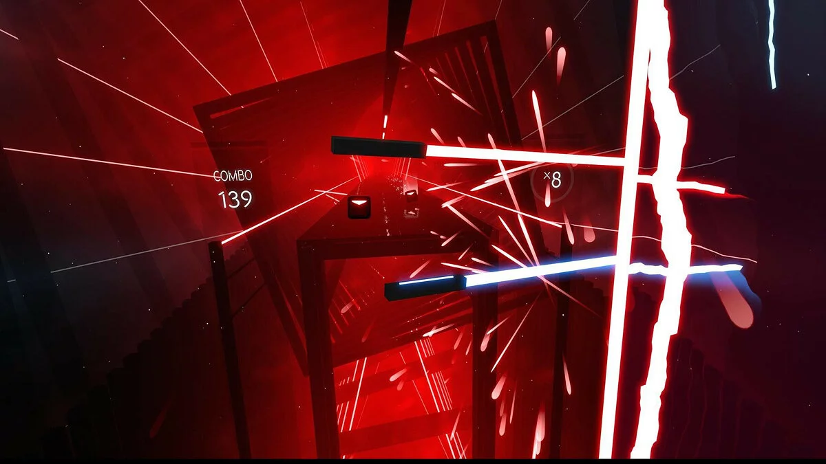 Скриншот из игры Beat Saber - 23