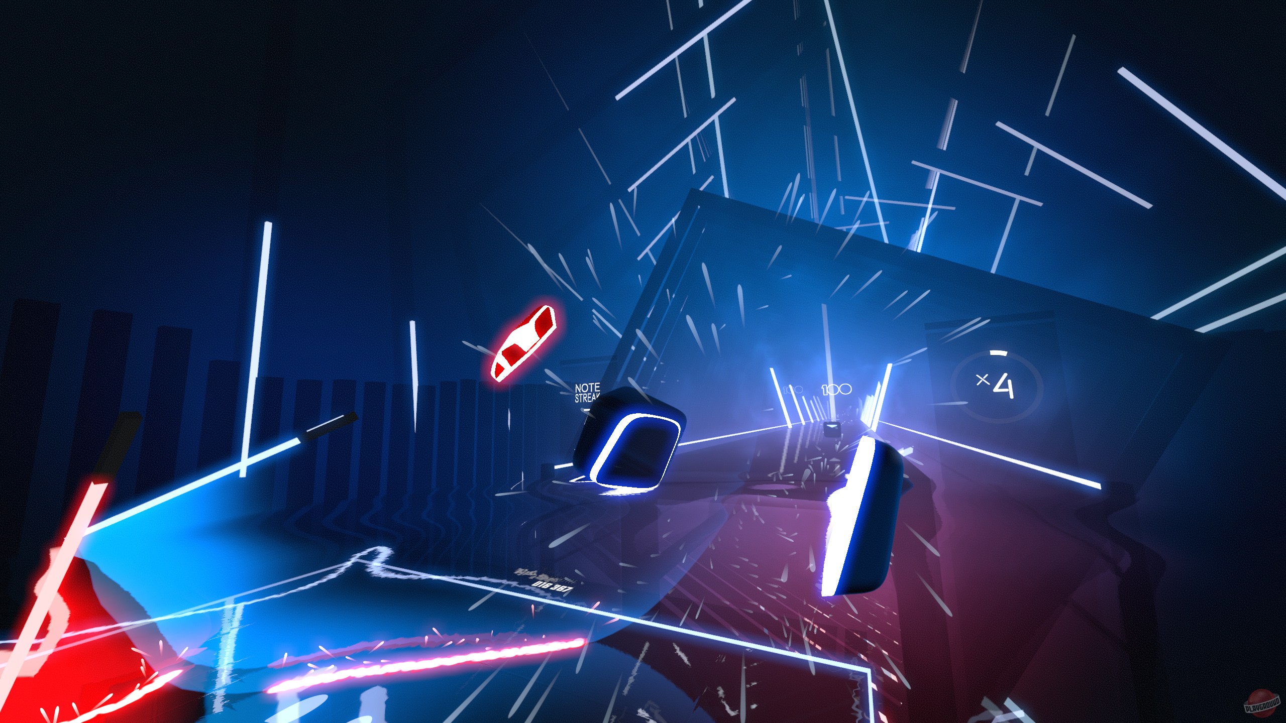 Скриншот из игры Beat Saber - 16