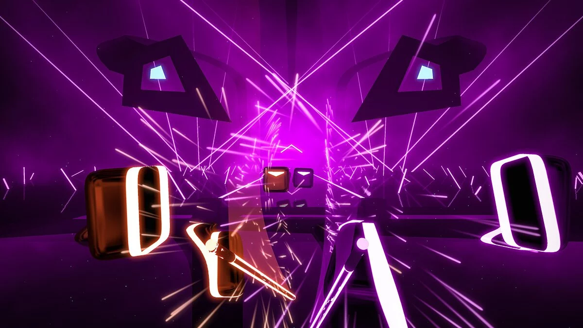 Скриншот из игры Beat Saber - 27