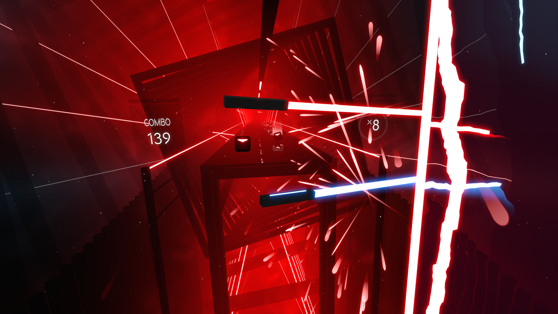 Скриншот из игры Beat Saber - 4
