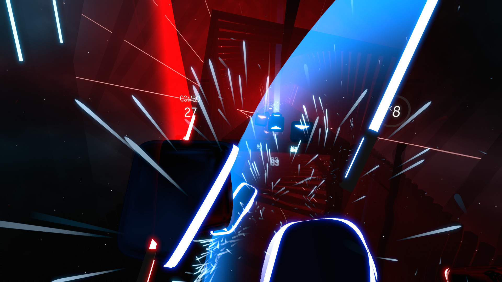 Скриншот из игры Beat Saber - 5