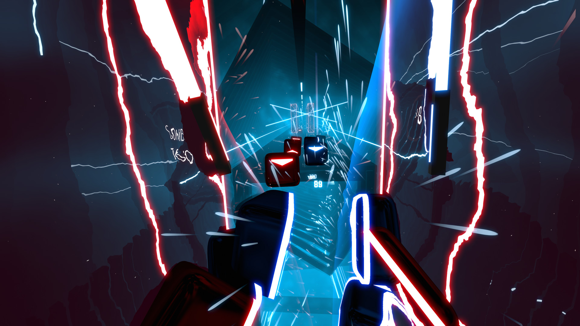 Скриншот из игры Beat Saber - 7