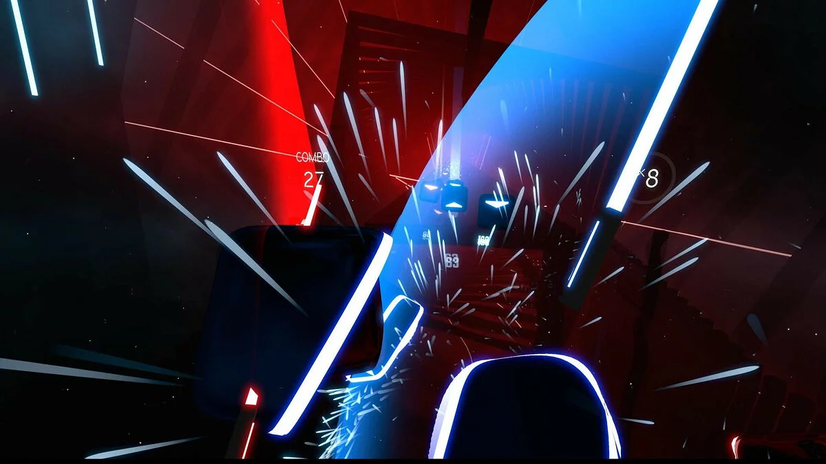 Скриншот из игры Beat Saber - 18
