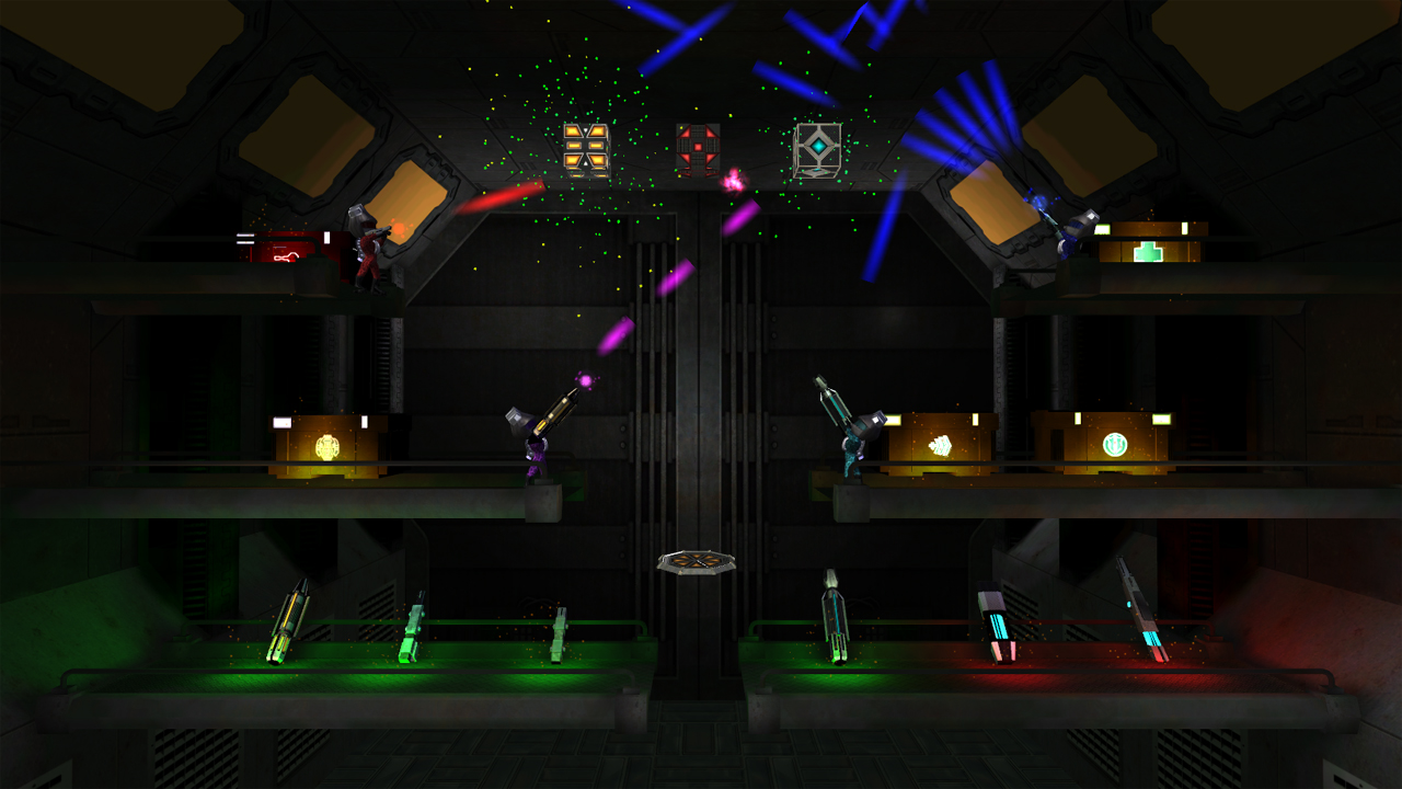 Скриншот из игры Rage Runner - 48