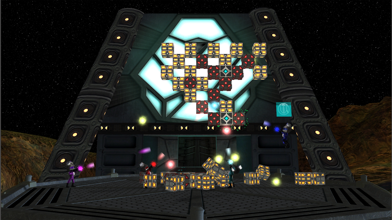 Скриншот из игры Rage Runner - 57