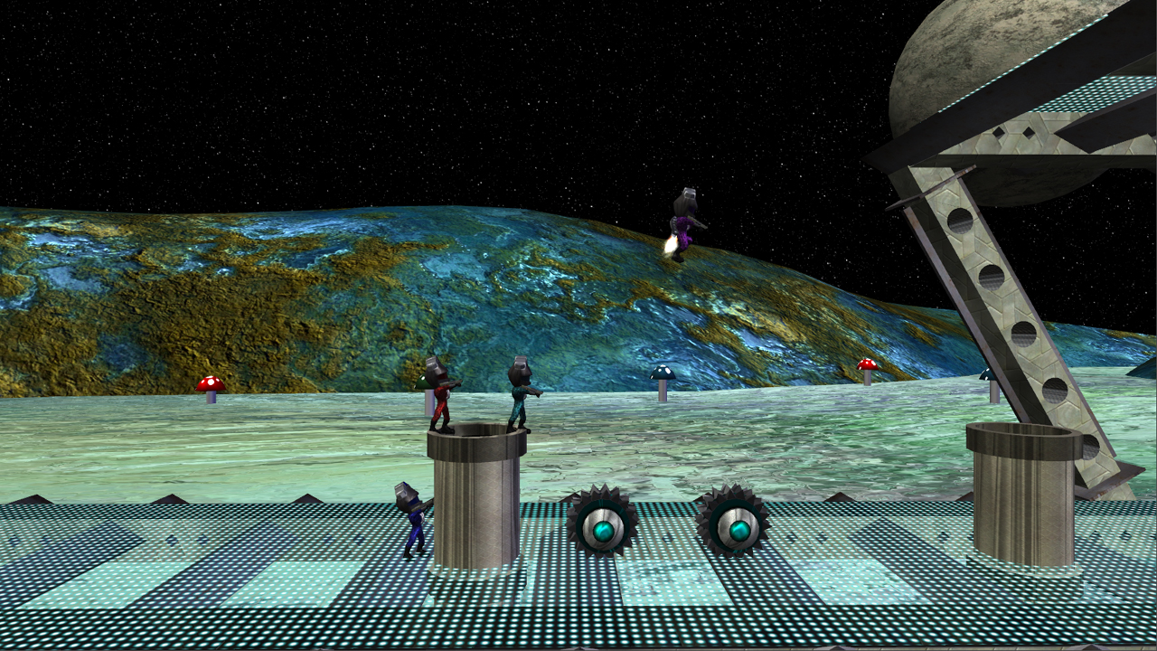 Скриншот из игры Rage Runner - 37