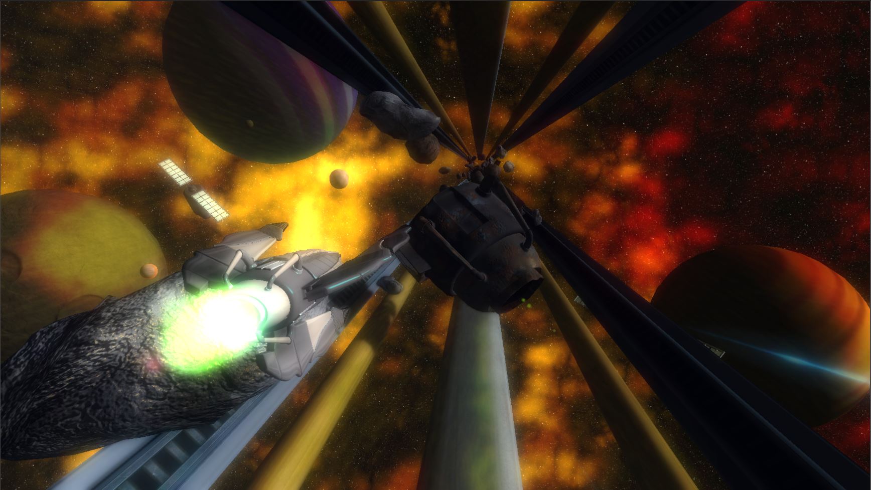 Скриншот из игры Rage Runner - 60