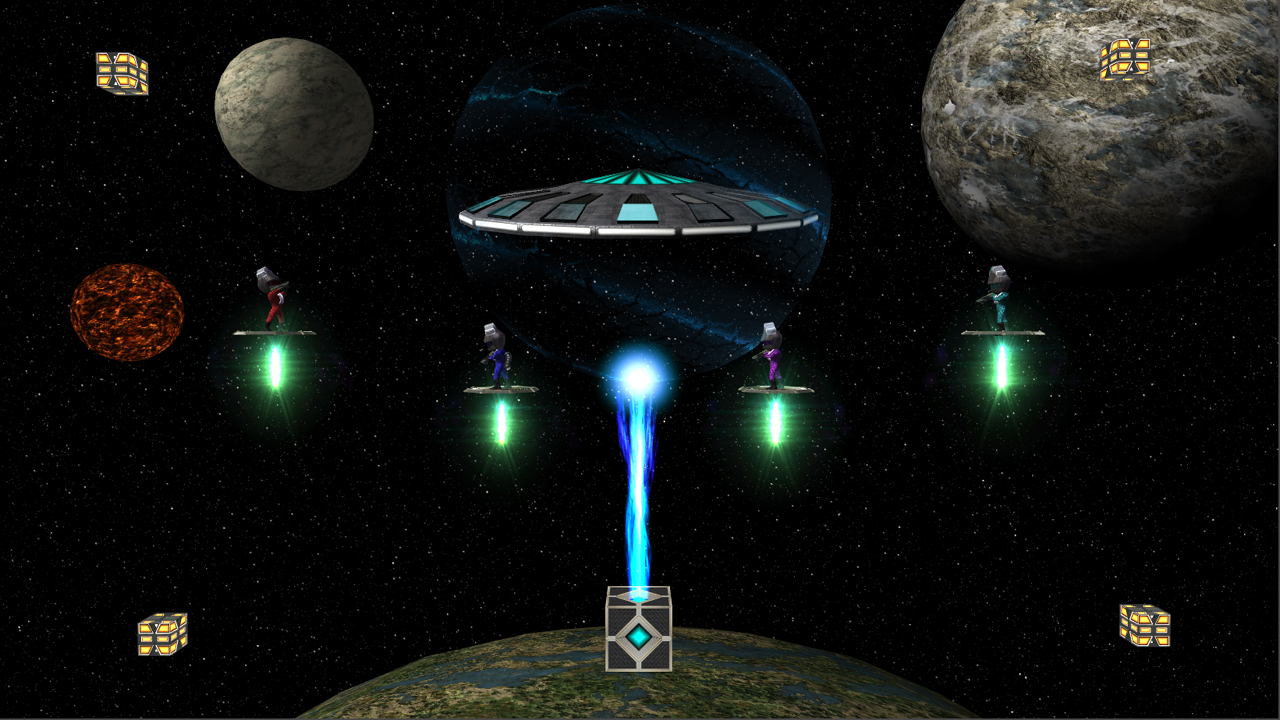 Скриншот из игры Rage Runner - 15