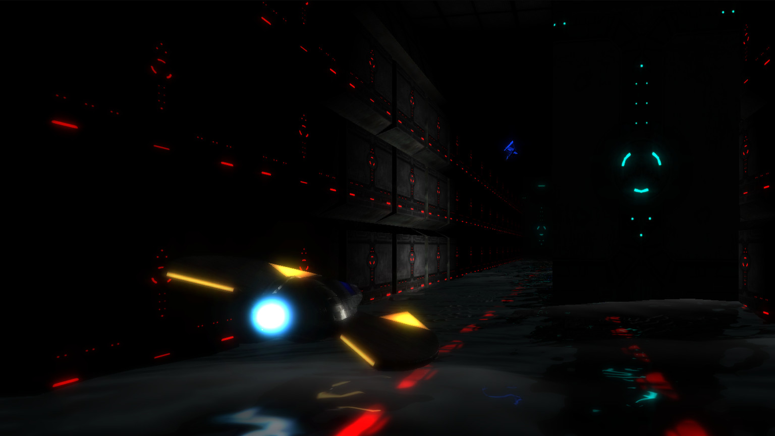 Скриншот из игры Rage Runner - 18