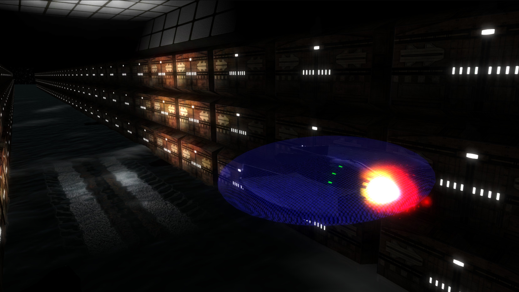 Скриншот из игры Rage Runner - 19