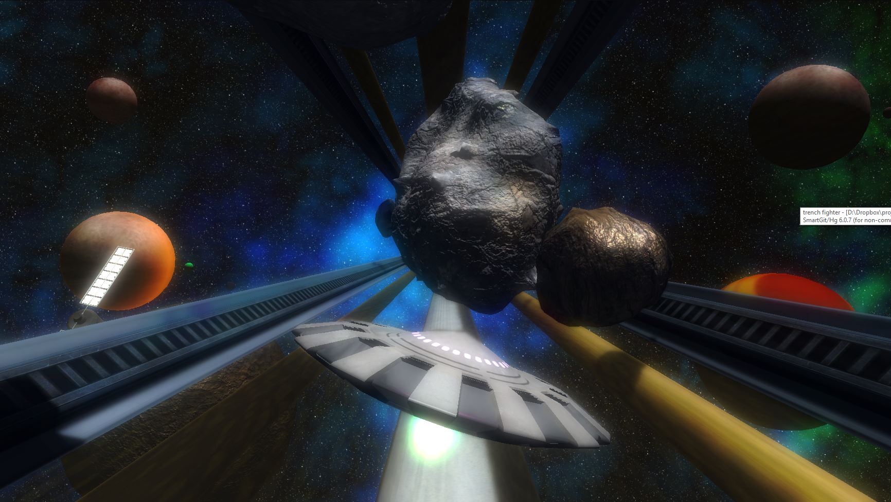 Скриншот из игры Rage Runner - 26