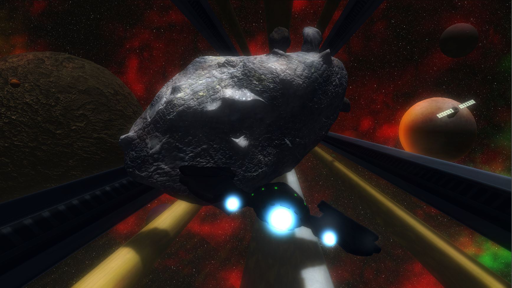 Скриншот из игры Rage Runner - 28