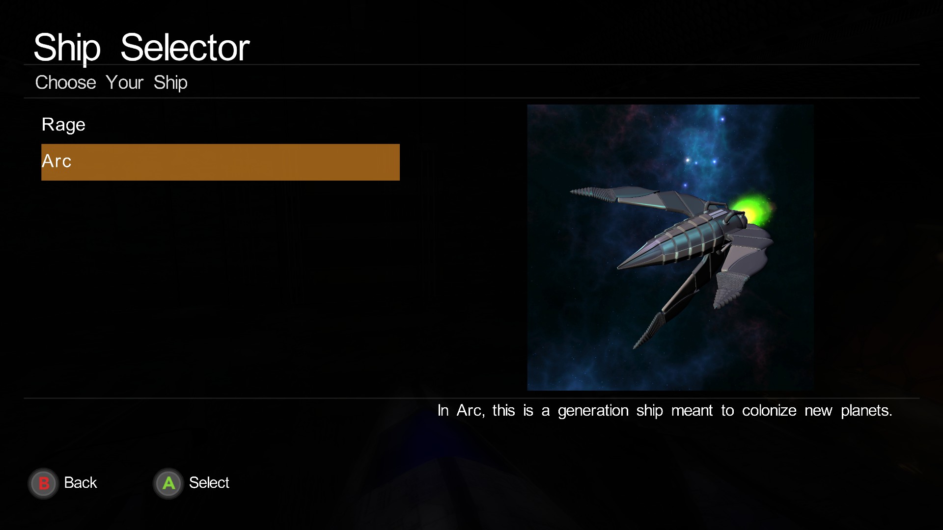 Скриншот из игры Rage Runner - 4