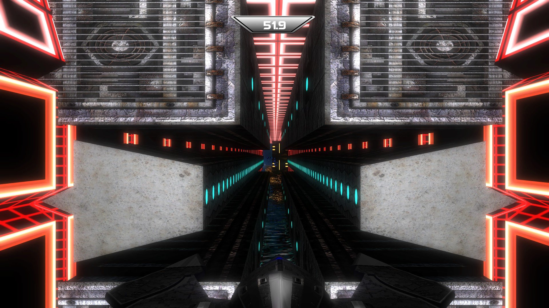 Скриншот из игры Rage Runner - 30