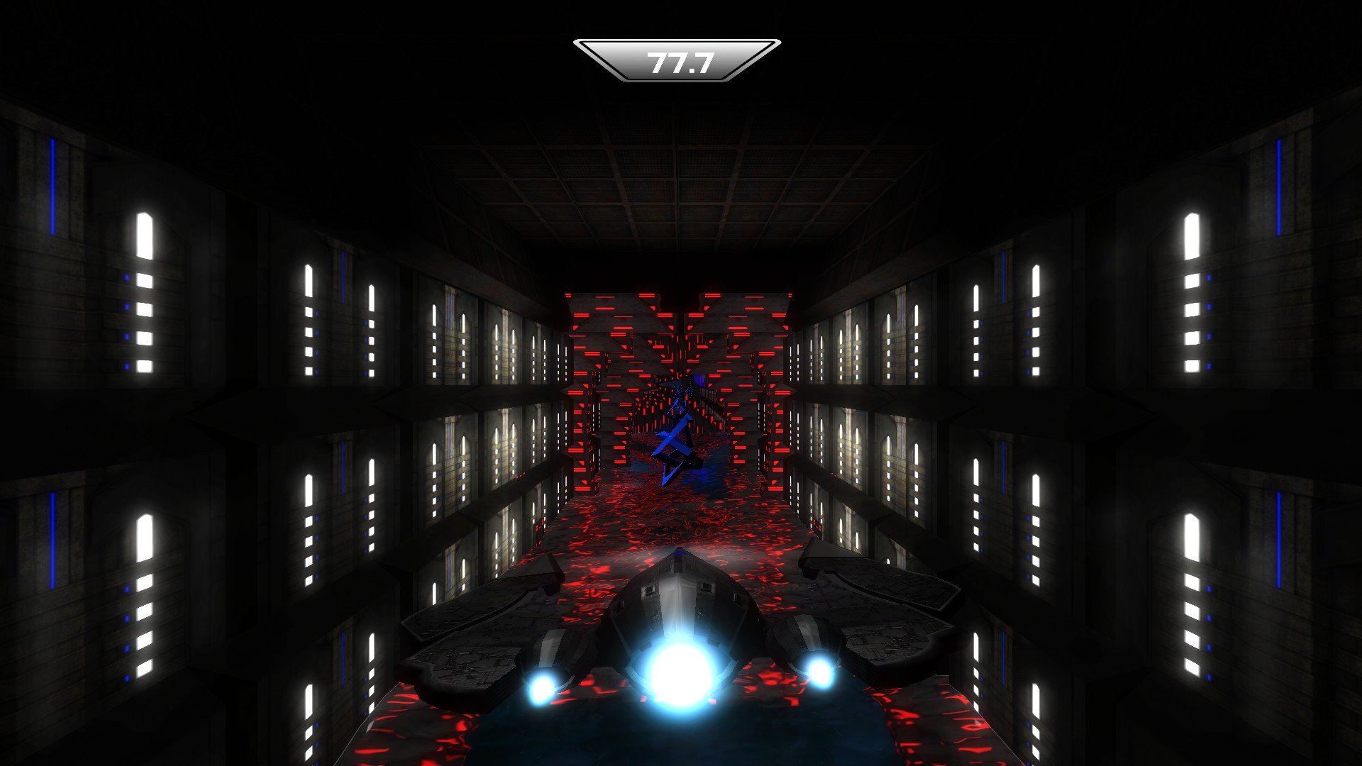 Скриншот из игры Rage Runner - 31