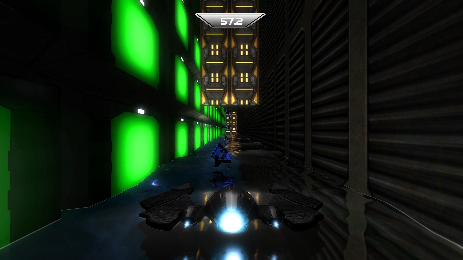 Скриншот из игры Rage Runner - 33