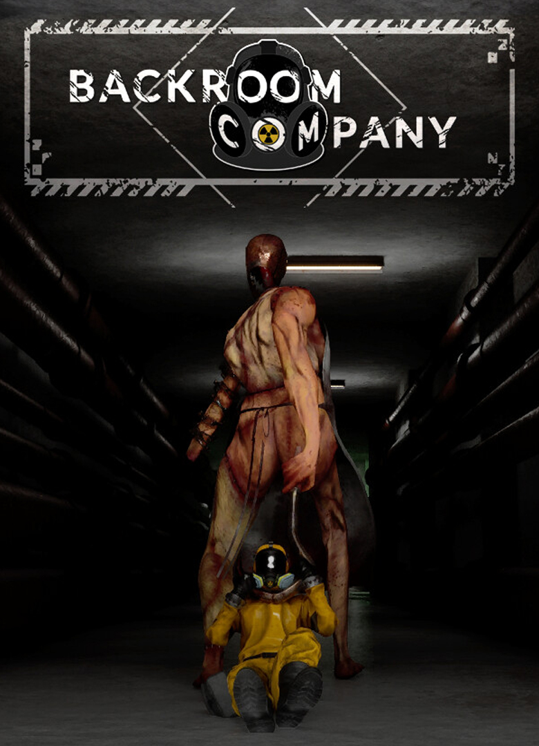 Обложка игры Backroom Company