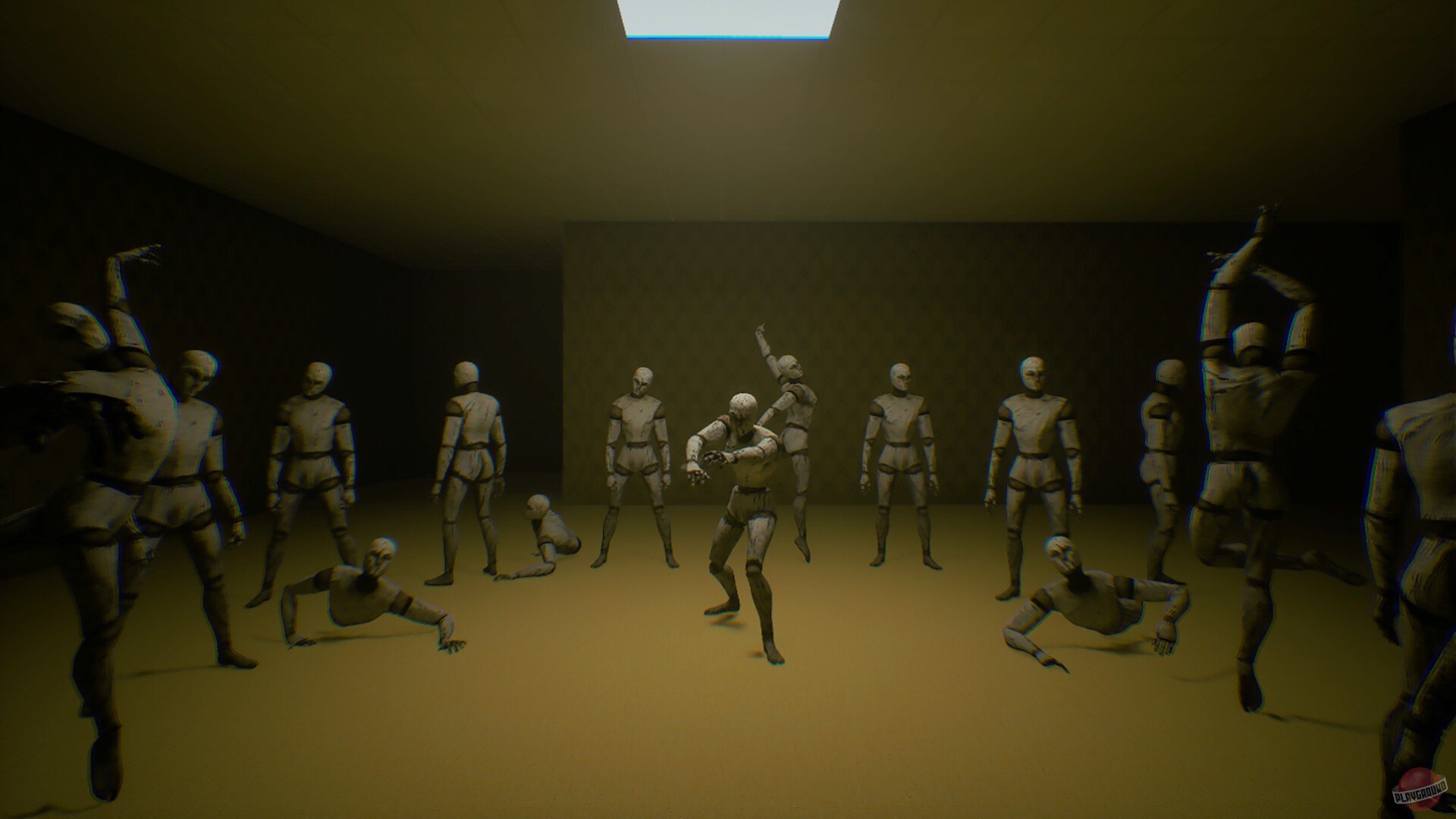 Скриншот из игры Backroom Company - 30