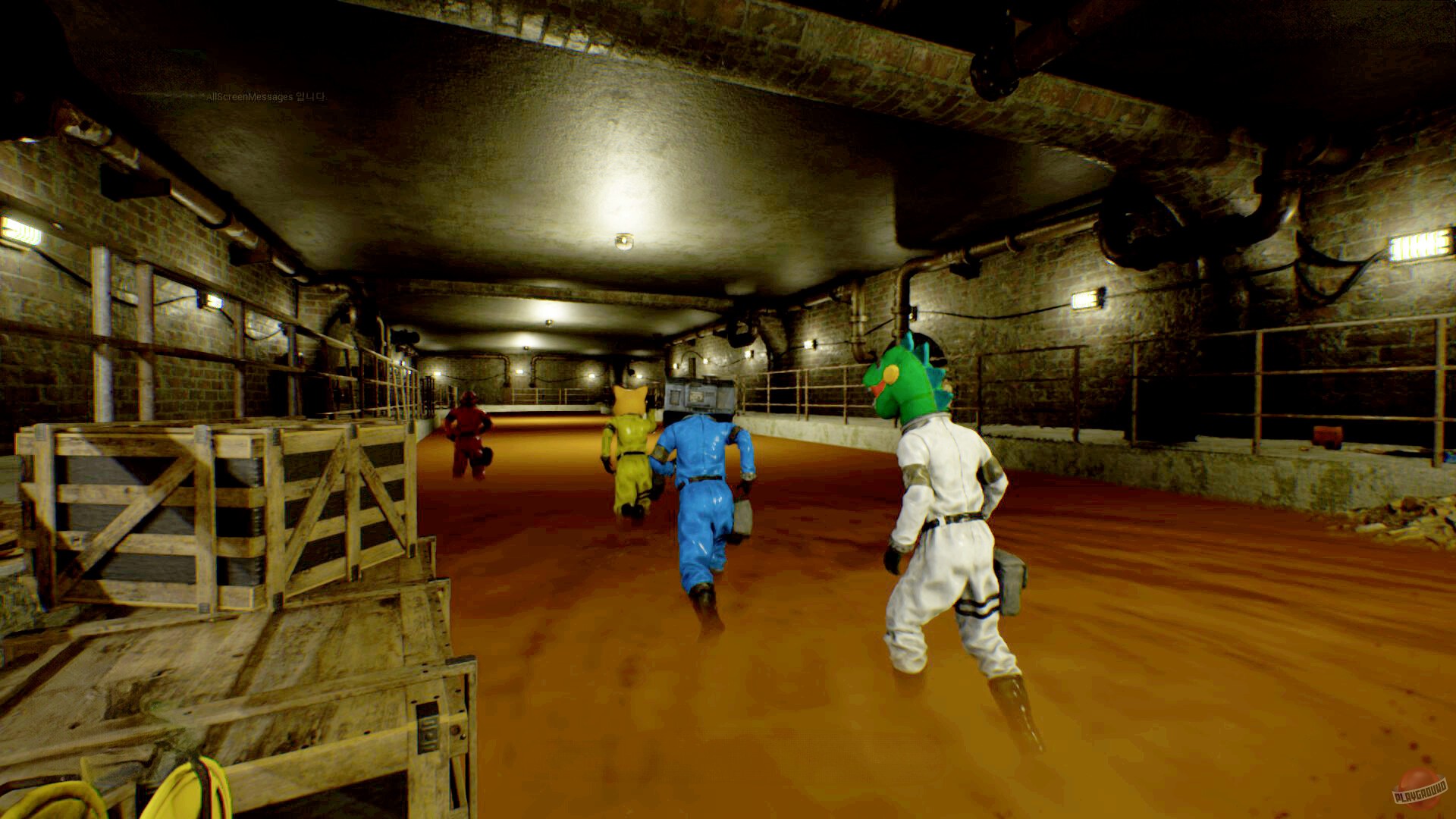 Скриншот из игры Backroom Company - 15