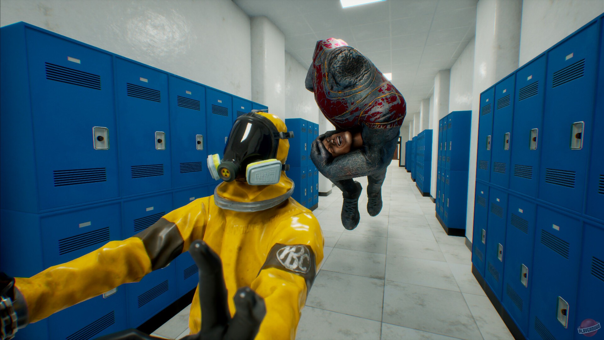 Скриншот из игры Backroom Company - 20