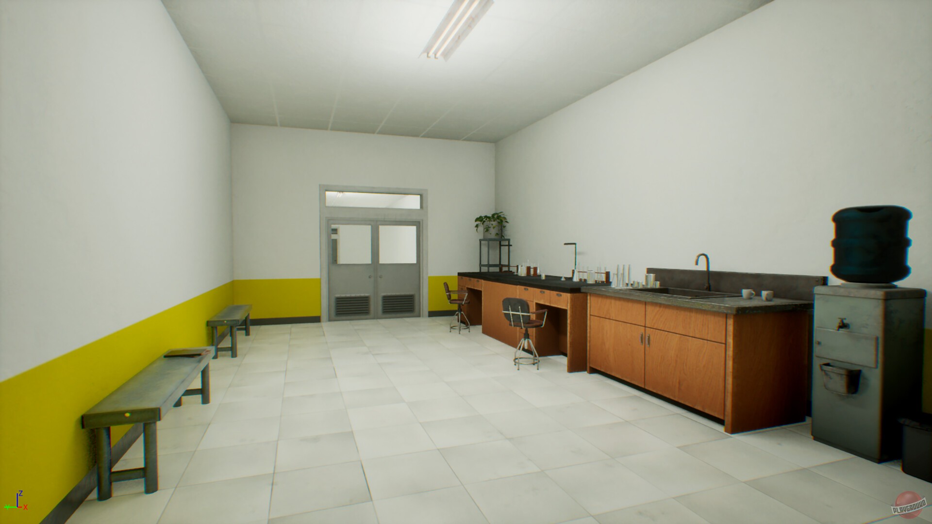 Скриншот из игры Backroom Company - 1