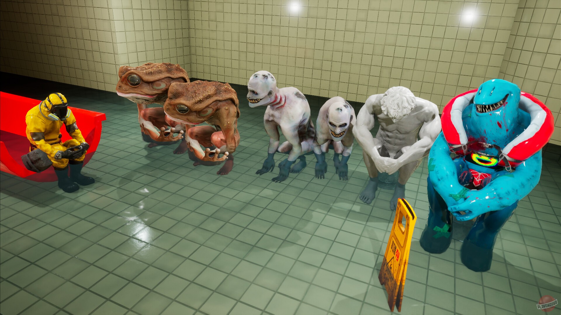 Скриншот из игры Backroom Company - 7