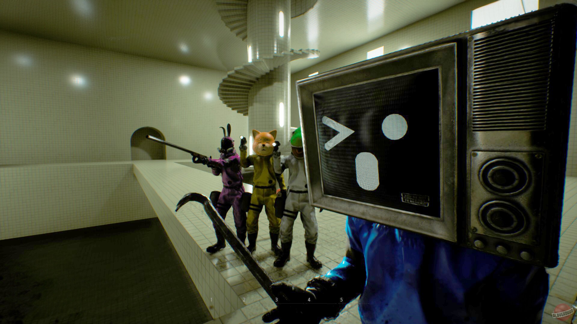 Скриншот из игры Backroom Company - 8