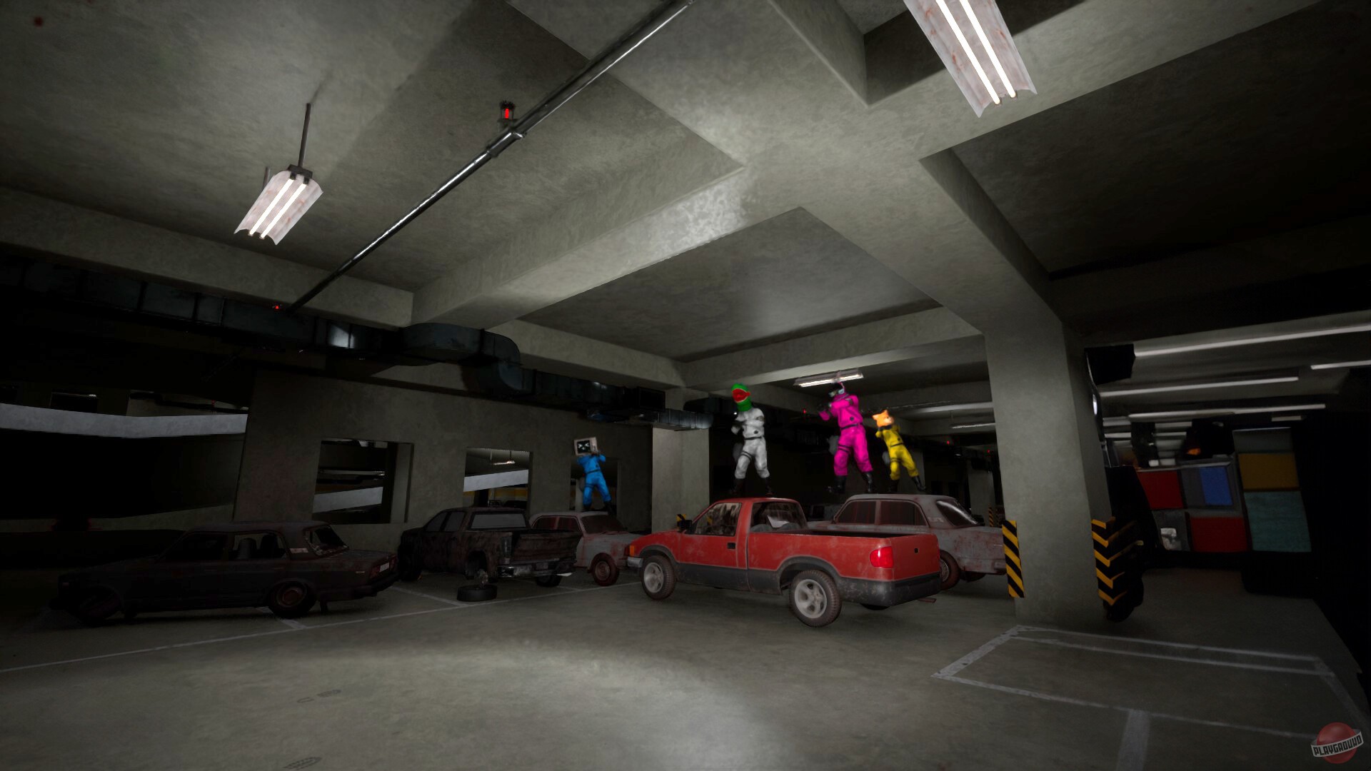 Скриншот из игры Backroom Company - 12