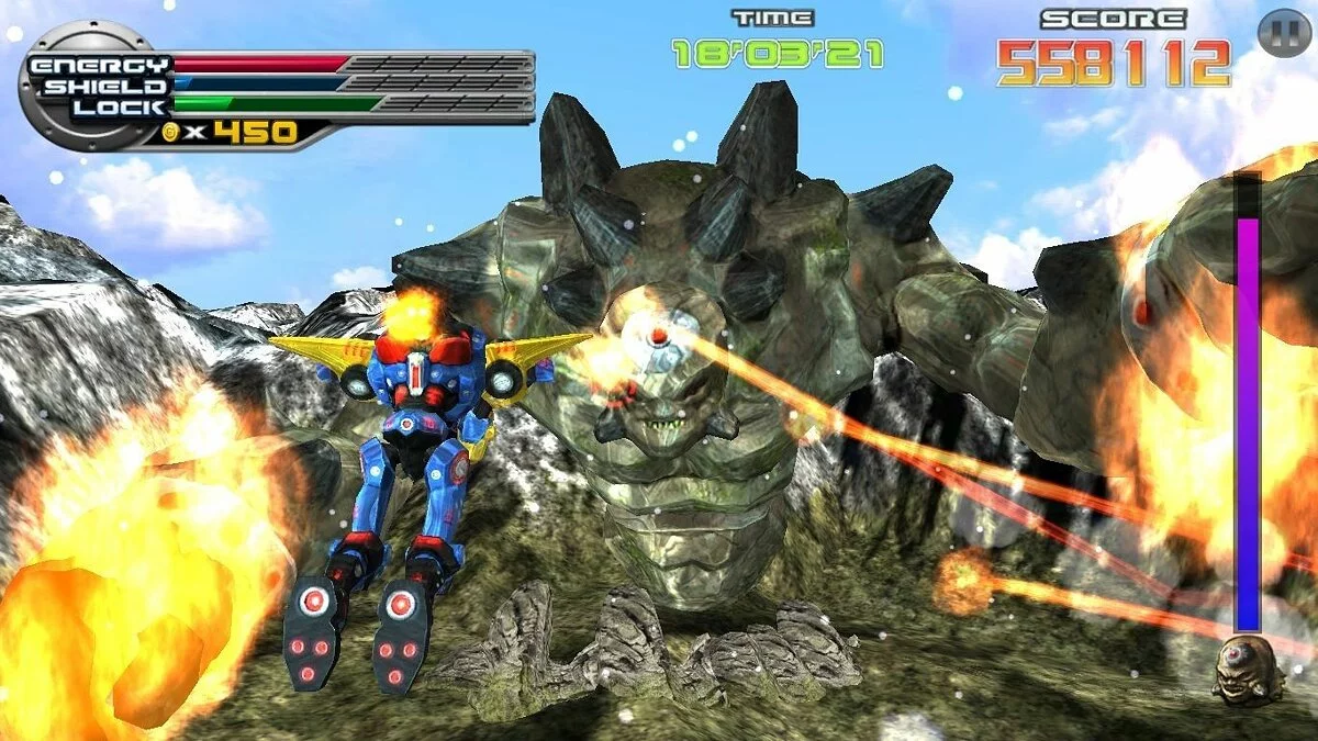 Скриншот из игры ExZeus2 - 25