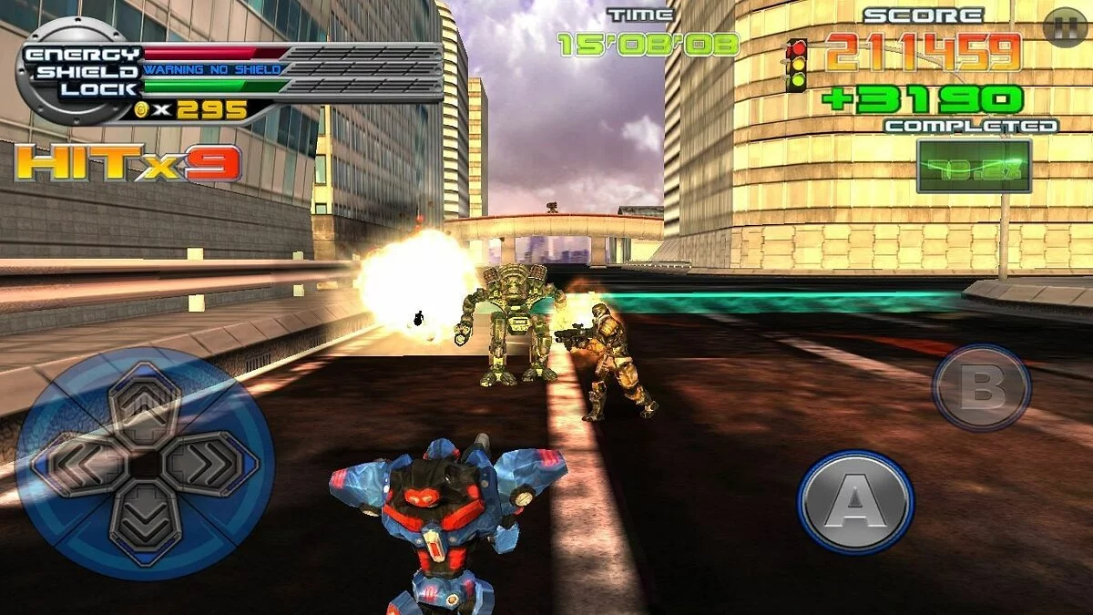 Скриншот из игры ExZeus2 - 16