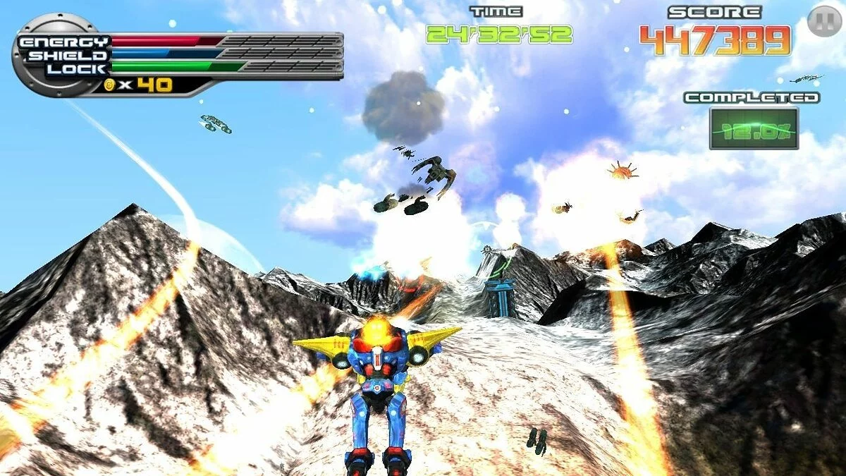 Скриншот из игры ExZeus2 - 32