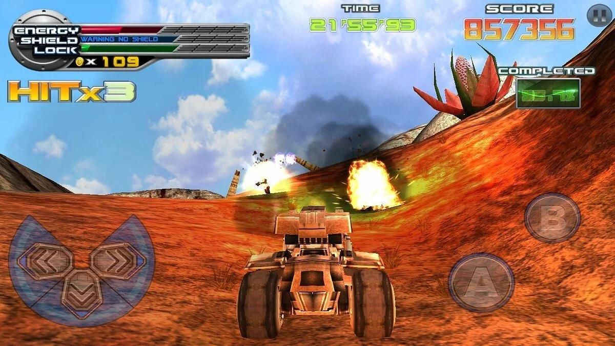 Скриншот из игры ExZeus2 - 28