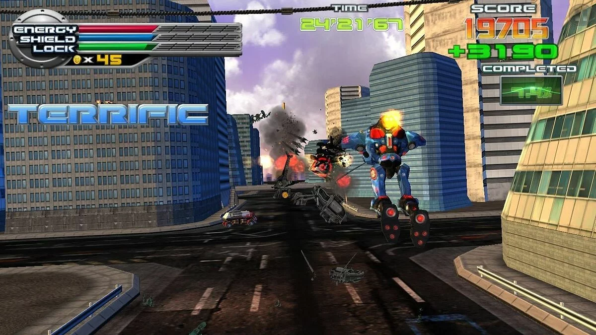 Скриншот из игры ExZeus2 - 35