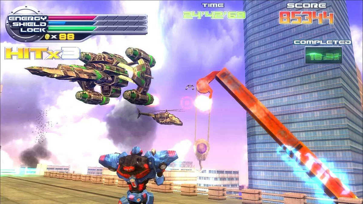 Скриншот из игры ExZeus2 - 27