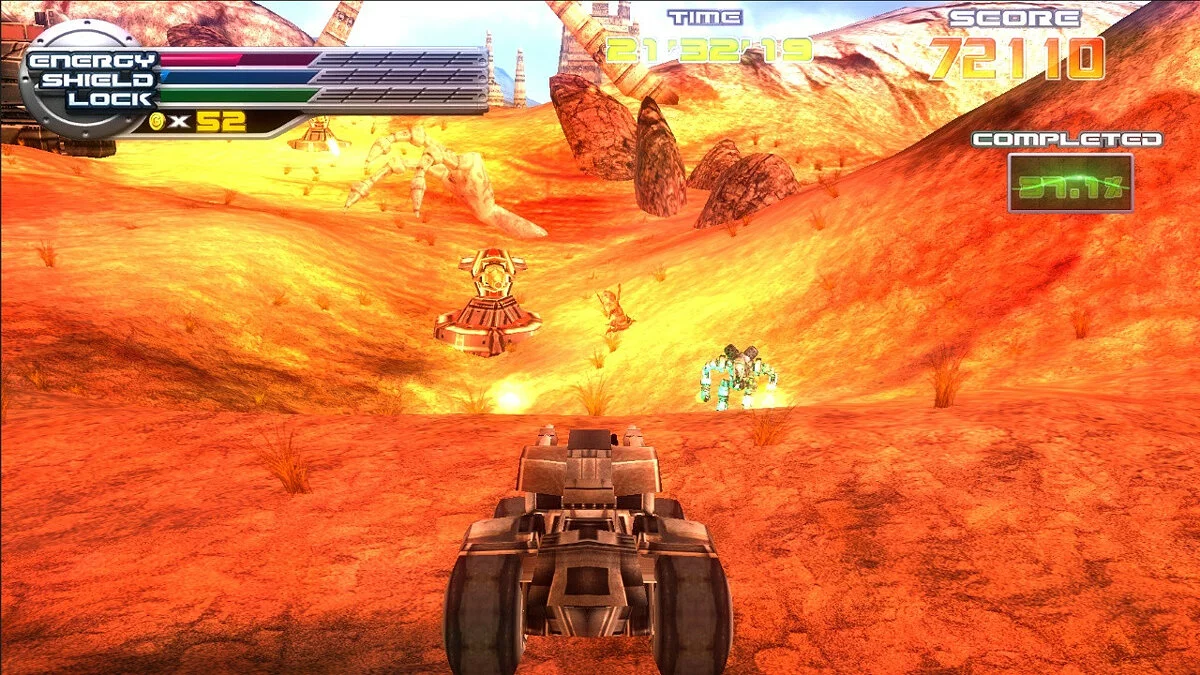 Скриншот из игры ExZeus2 - 19