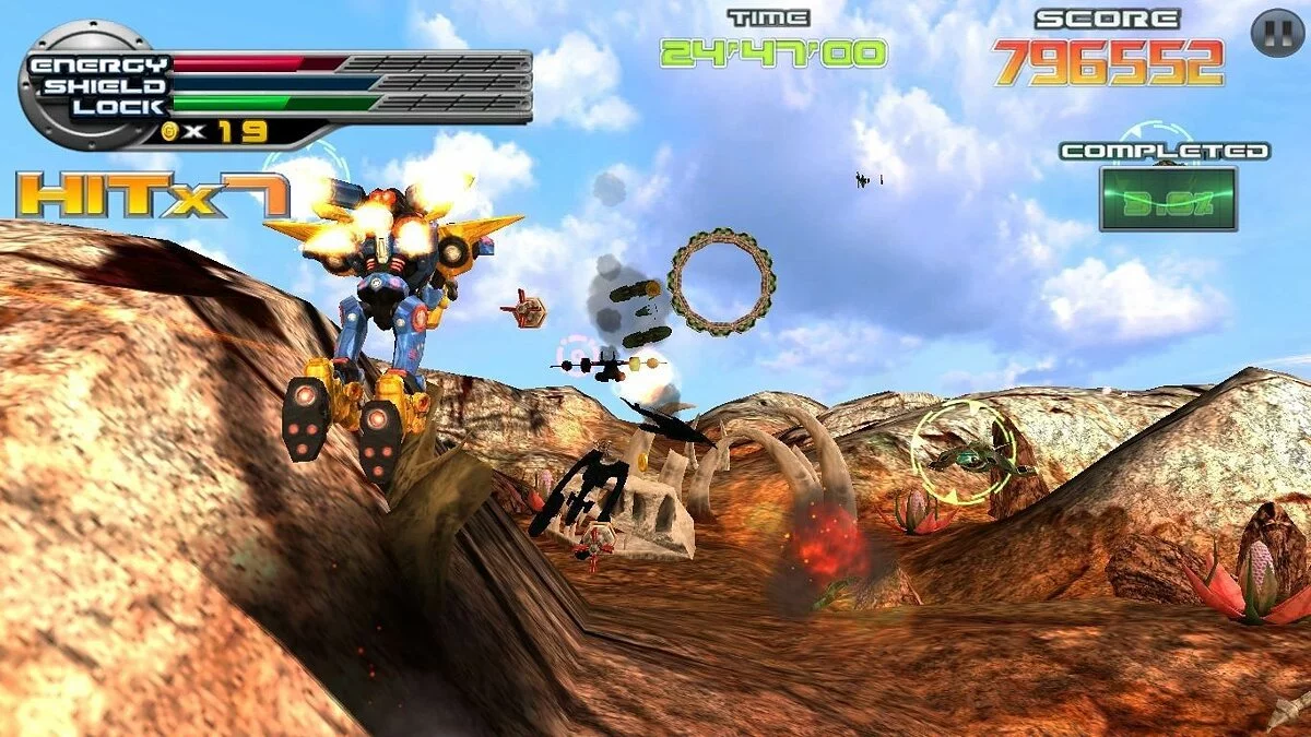 Скриншот из игры ExZeus2 - 33