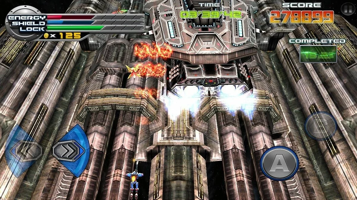 Скриншот из игры ExZeus2 - 29